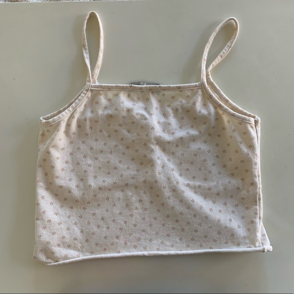 Tiffany Floral Tank - Picture 3 of 3